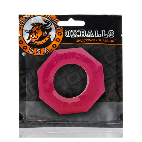 OxballsHumpx Cockring Hot Pink