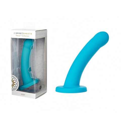 SS Hux Dildo Turquoise