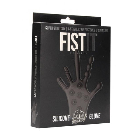 Fist It Silicone Stimulation Glove