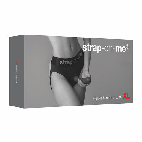 Strap-On-Me Harness Heroine X-Large
