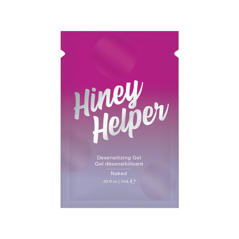 Hiney Helper Foil .03 oz