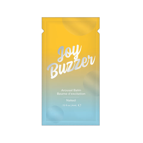 Joy Buzzer Naked Foil .13 oz