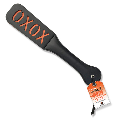 Orange Is The New Black Slap Paddle XOXO