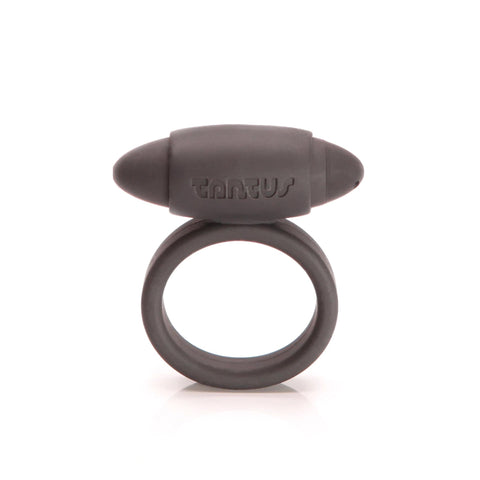 Tantus Super Soft Vibrating Ring - Black