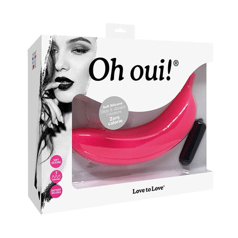 Love To Love Oh Oui! Pink