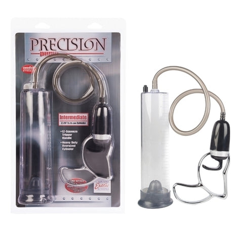 Precision Pump Intermediate 1 - Clear
