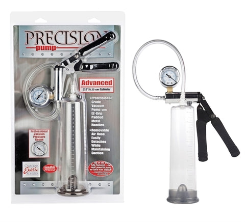 Precision Pump Advance 2 - Clear