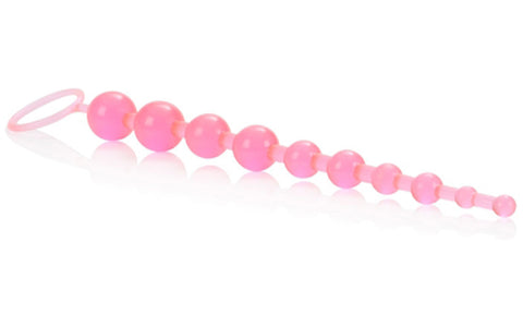 X-10 Beads - Pink
