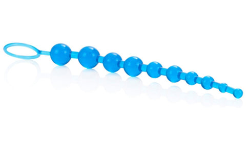 X-10 Beads - Blue