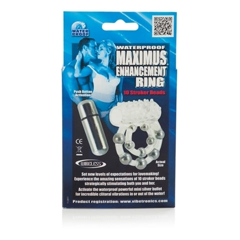 Maximus Enhancement Ring 10 Stoker Beads